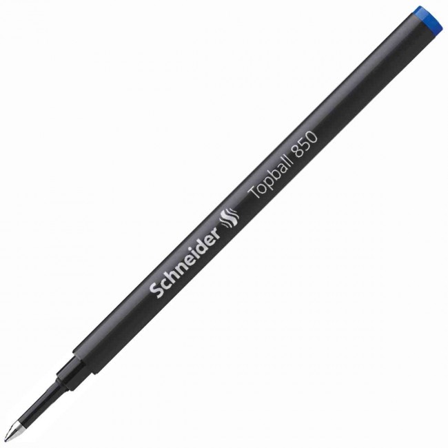 SCHNEIDER Tintenrollermine Topball 850 0,5mm blau